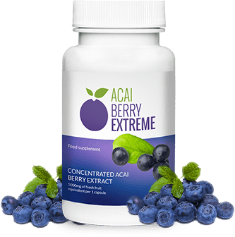 Acai Berry Extreme